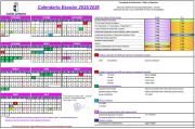 CALENDARIO ESCOLAR PROVINCIAL 25-26